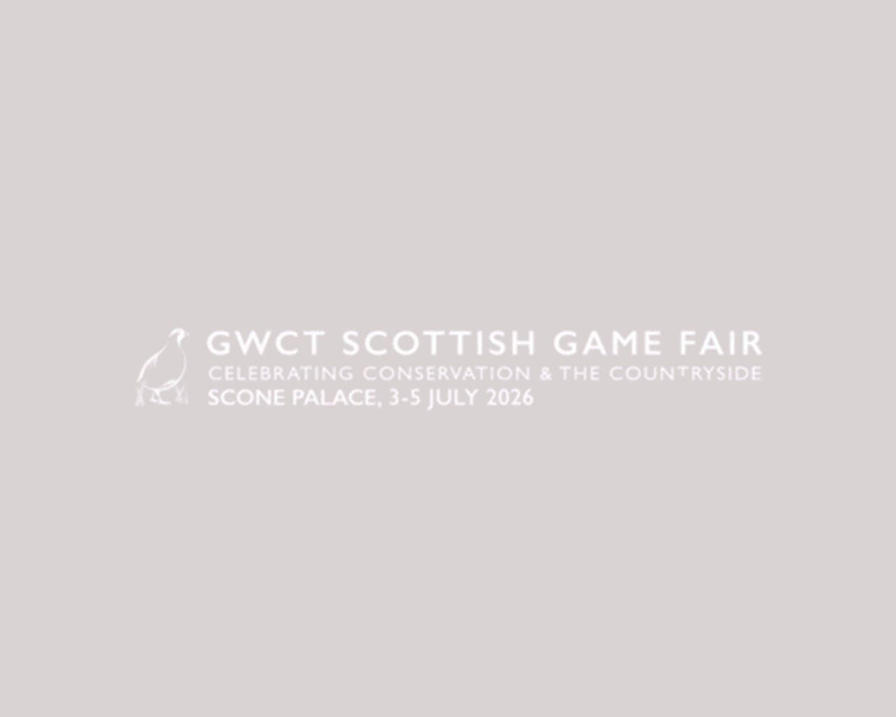 The GWCT Scottish Game Fair