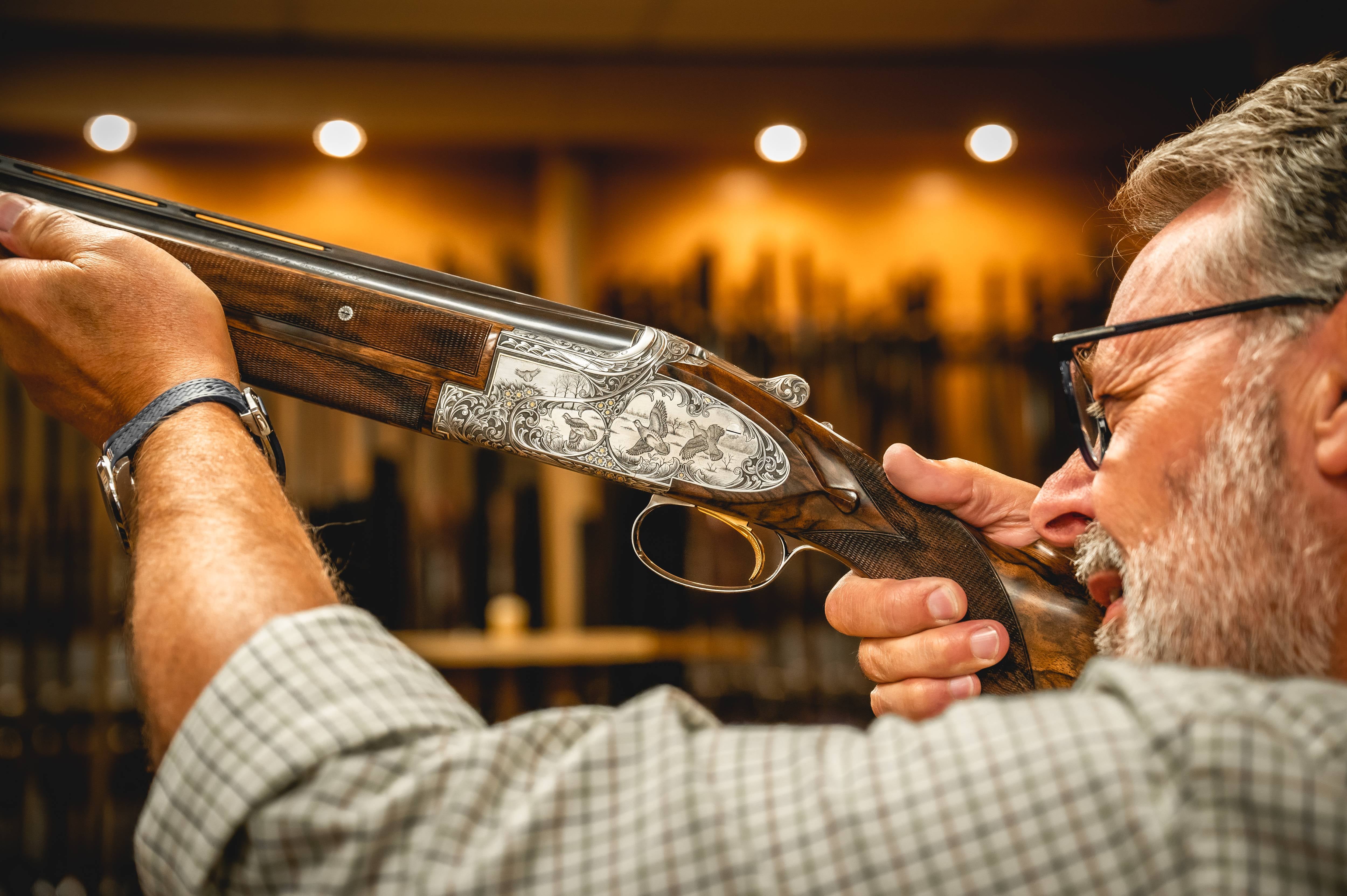 From the Browning B25 to the Browning 825: a century of genius