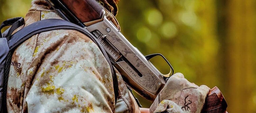 Browning Maxus: repeating excellence